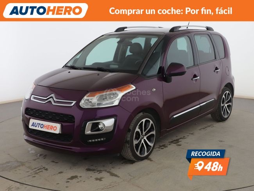 Foto del CITROEN C3 Picasso 1.6HDi Exclusive 90