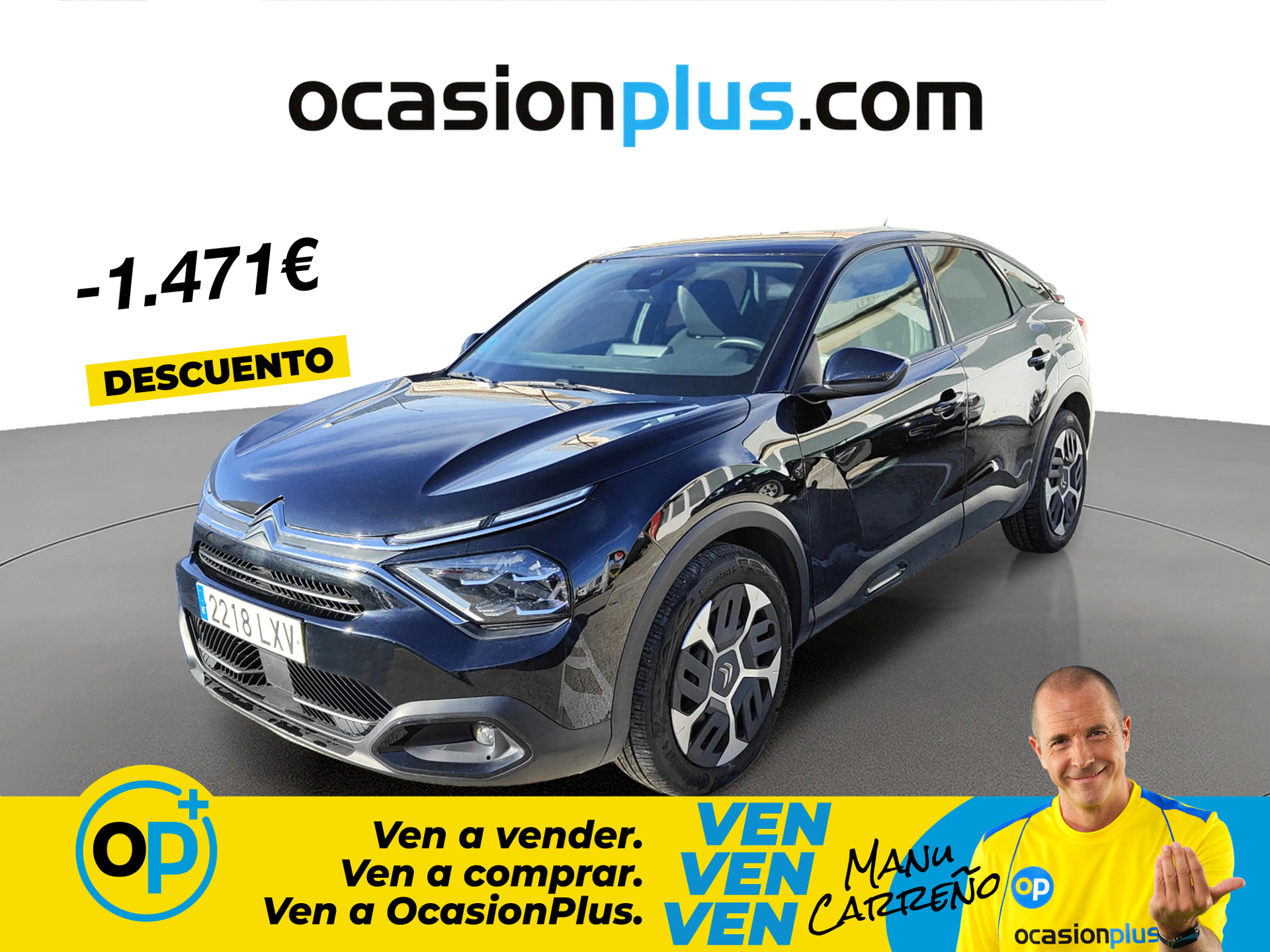 Imagen de CITROEN C4