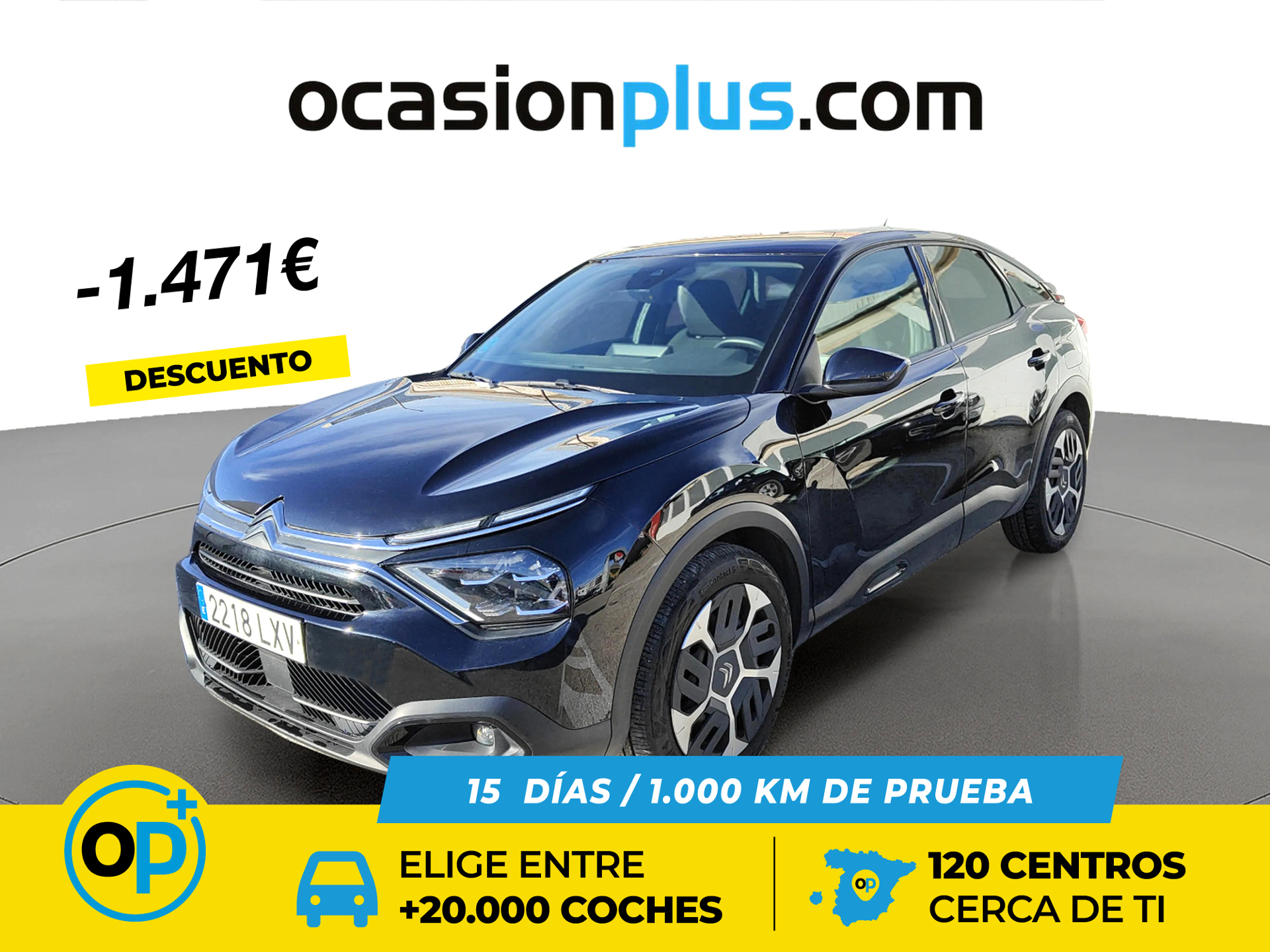 Imagen de CITROEN C4