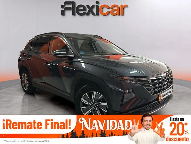 HYUNDAI Tucson (1.6 TGDI 169kW (230CV) HEV Maxx Auto) en Barcelona
