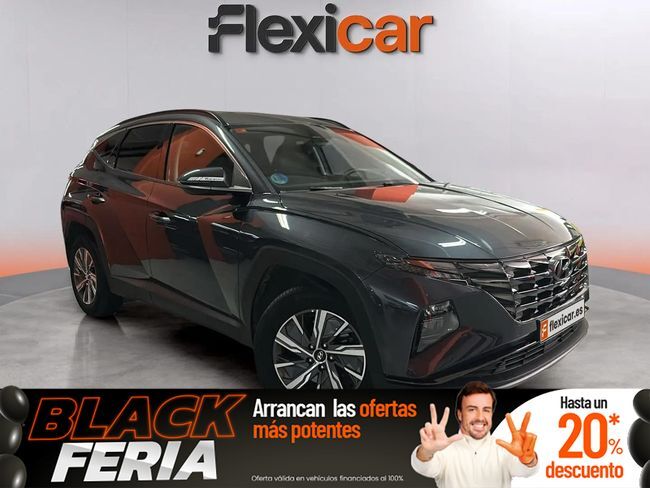 HYUNDAI Tucson (1.6 TGDI 169kW (230CV) HEV Maxx Auto) en Barcelona