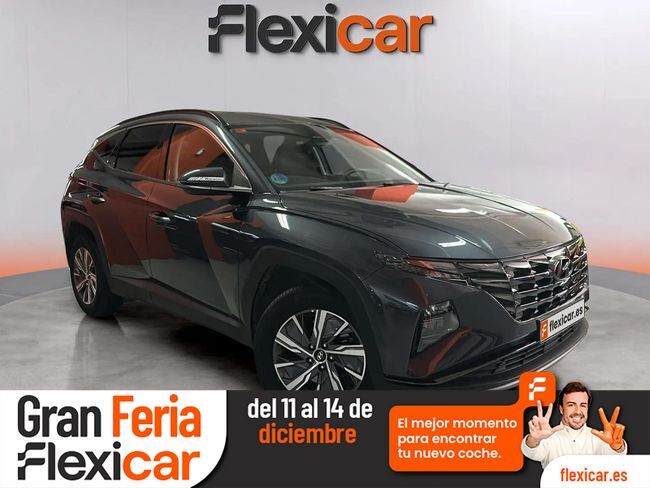 HYUNDAI Tucson (1.6 TGDI 169kW (230CV) HEV Maxx Auto) en Barcelona