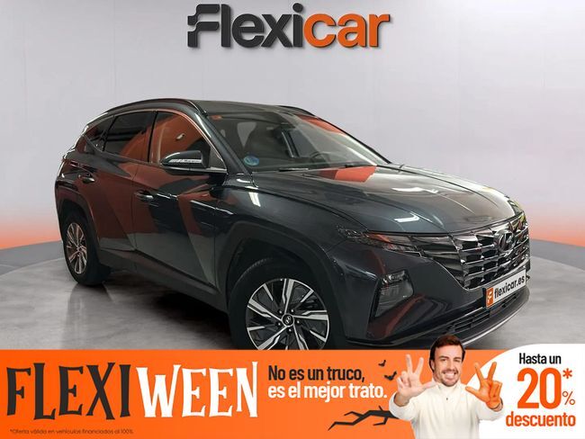 HYUNDAI Tucson (1.6 TGDI 169kW (230CV) HEV Maxx Auto) en Barcelona