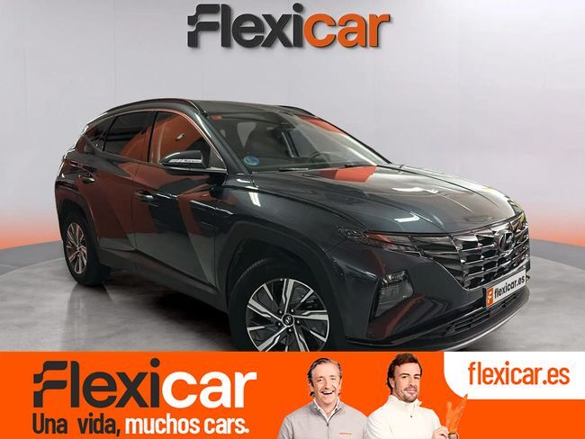 HYUNDAI Tucson (1.6 TGDI 169kW (230CV) HEV Maxx Auto) en Barcelona