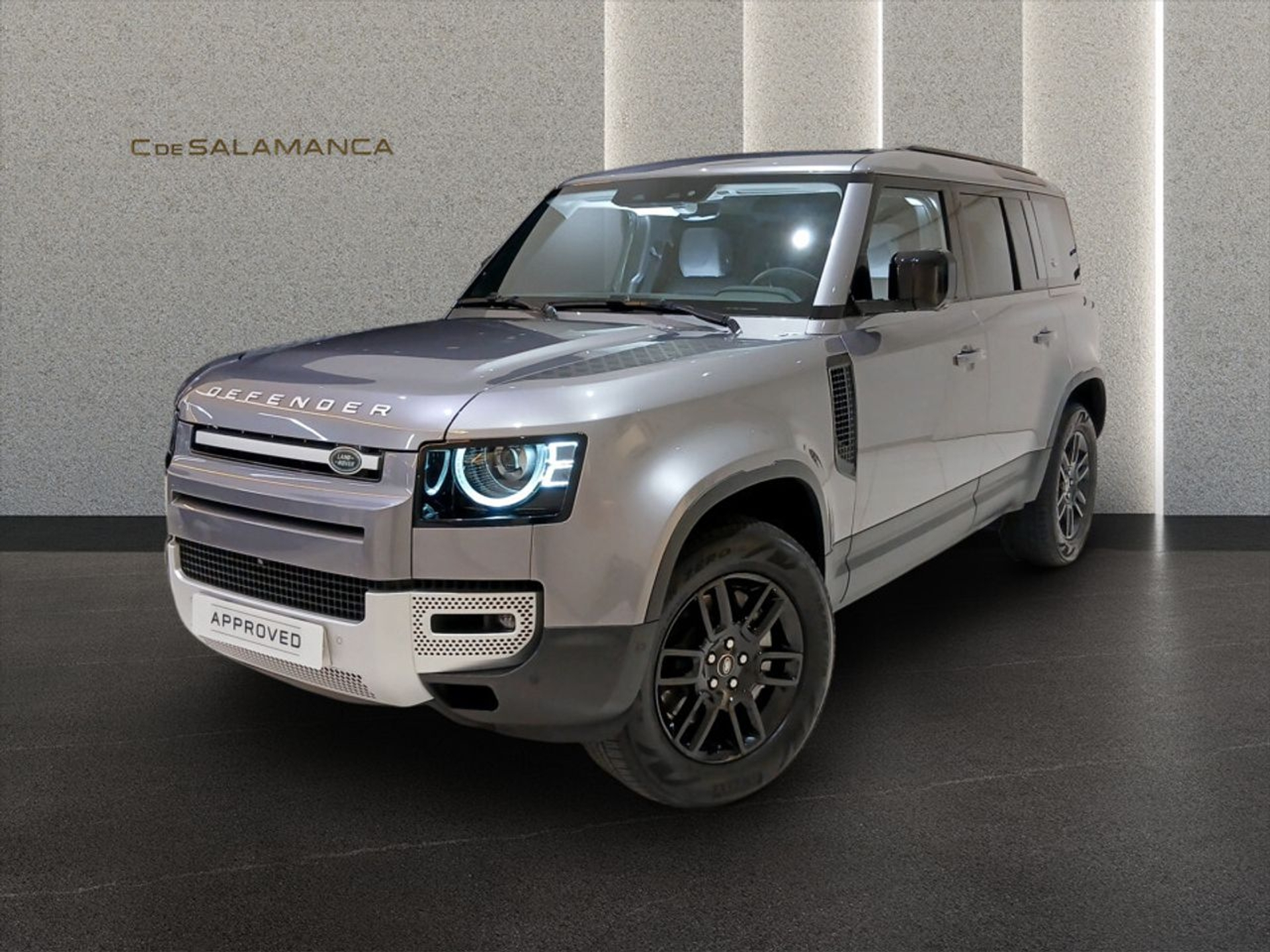 Imagen de LAND ROVER Defender