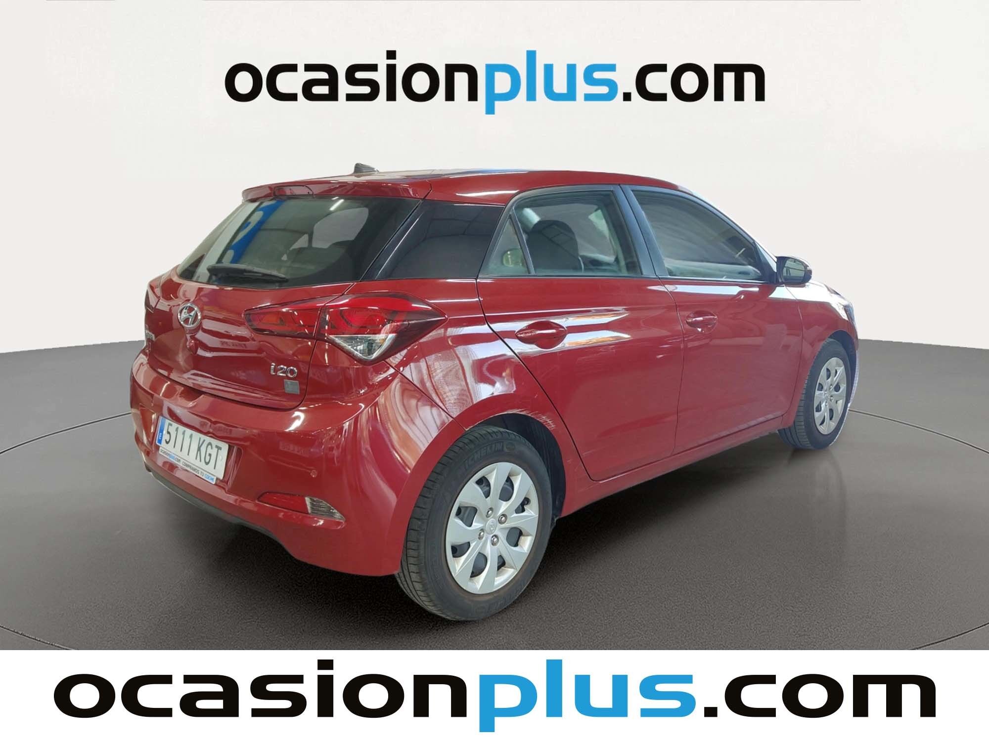 Foto del HYUNDAI i20 1.4 MPI Link Aut.