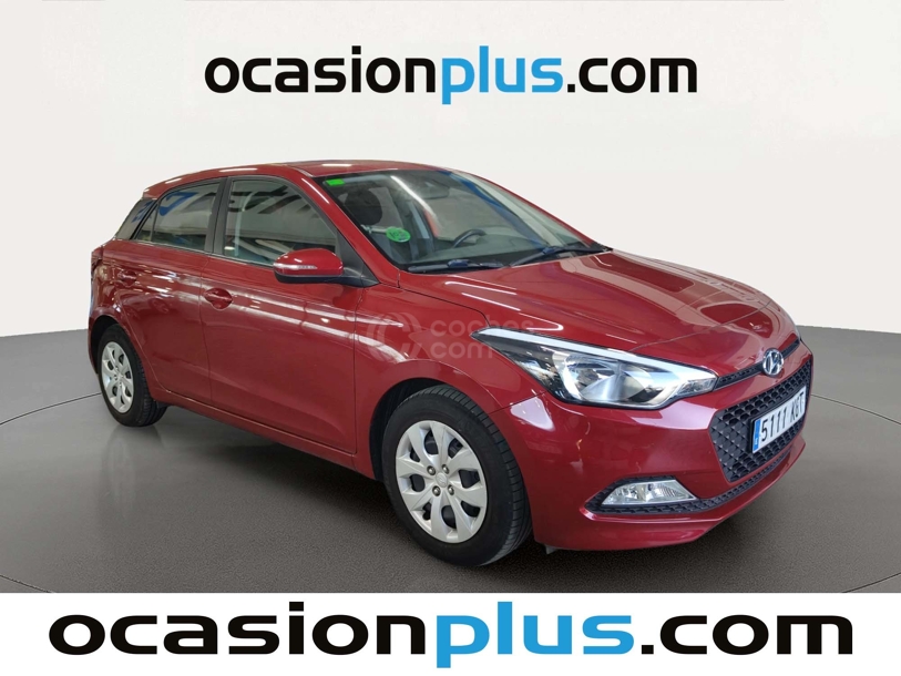 Foto del HYUNDAI i20 1.4 MPI Link Aut.