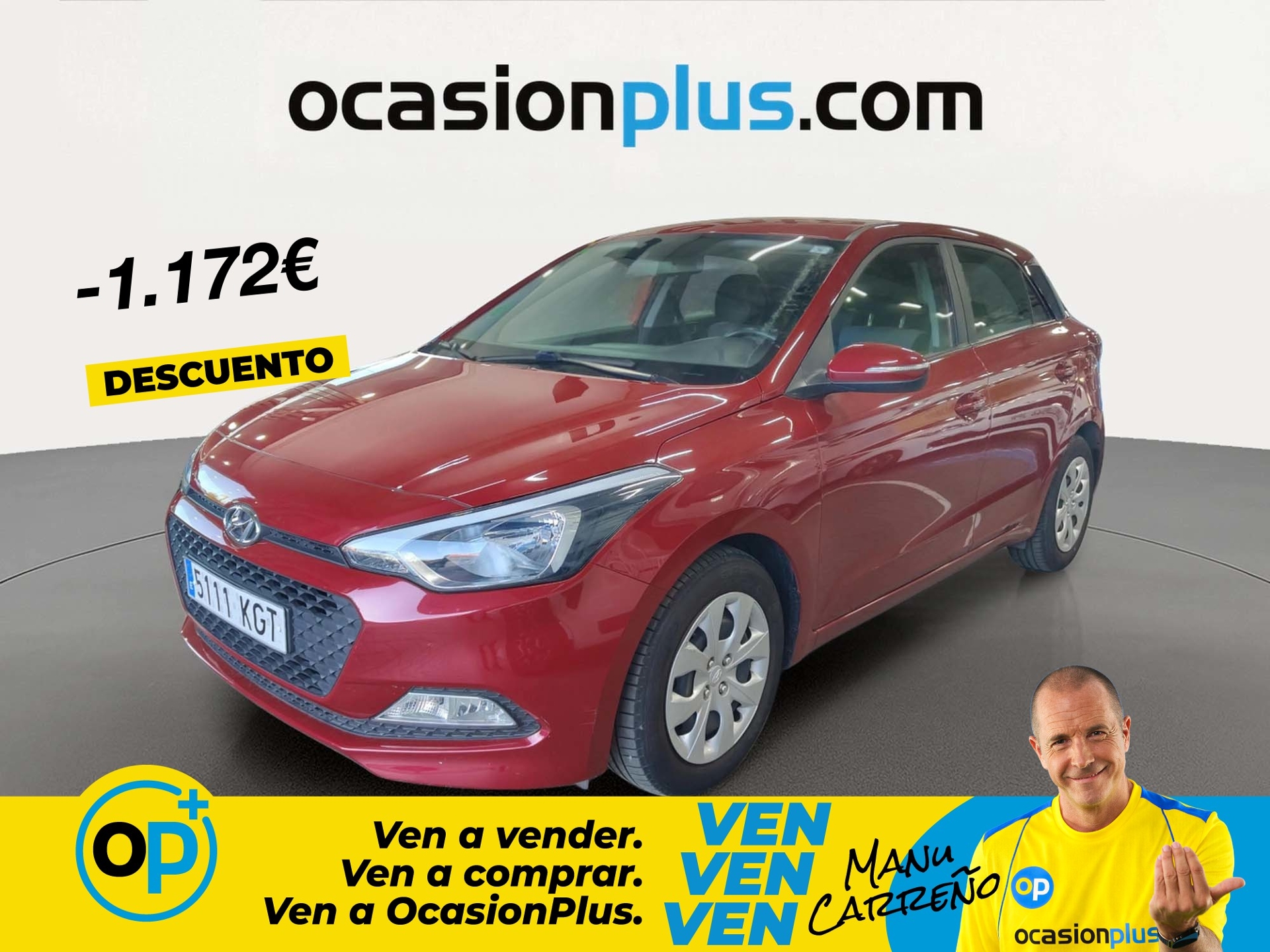 Imagen de HYUNDAI i20