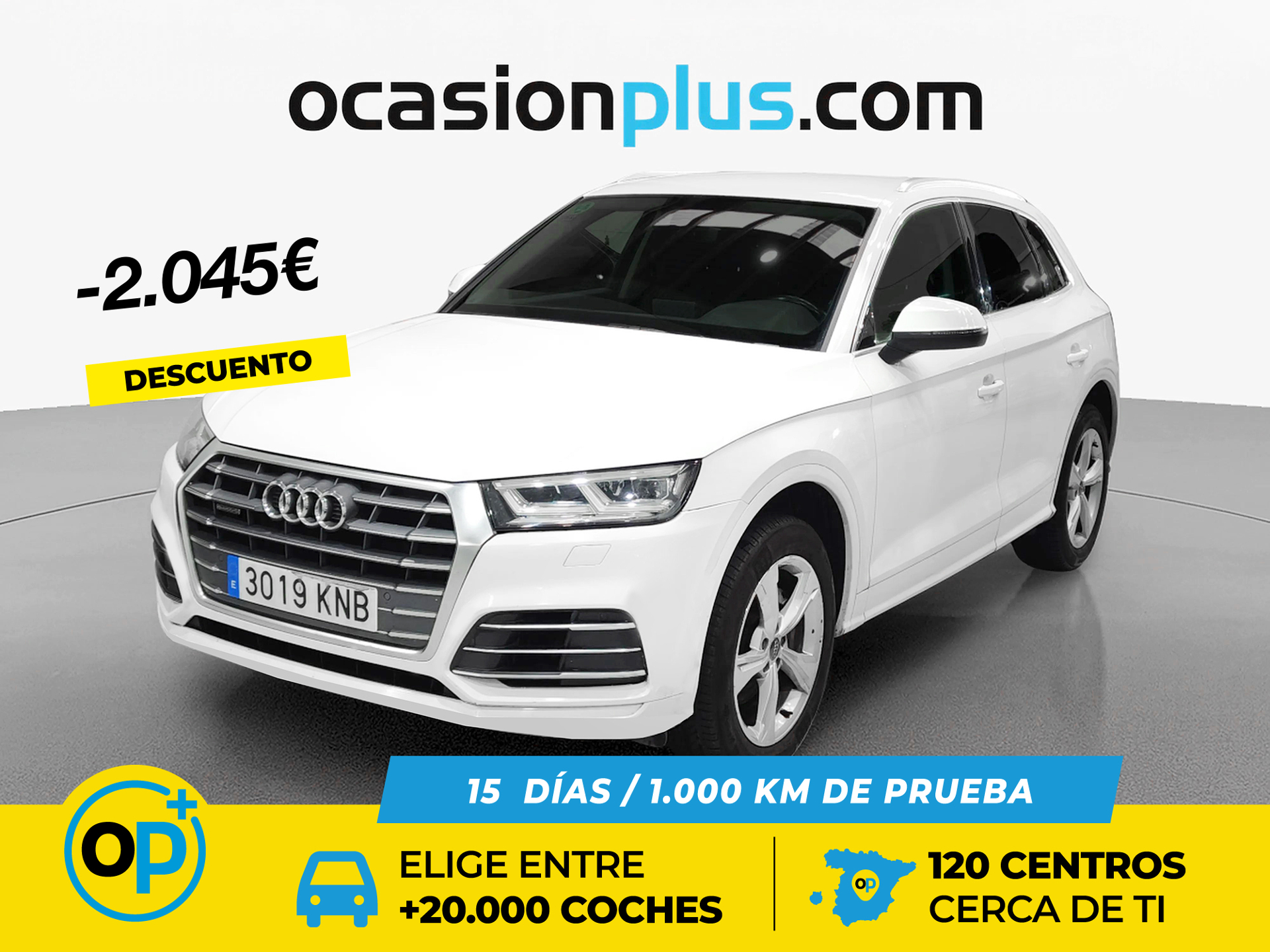 Imagen de AUDI Q5