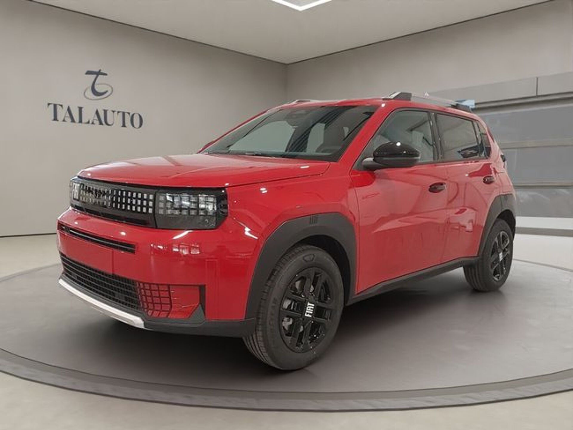 Imagen 1 de FIAT Grande Panda