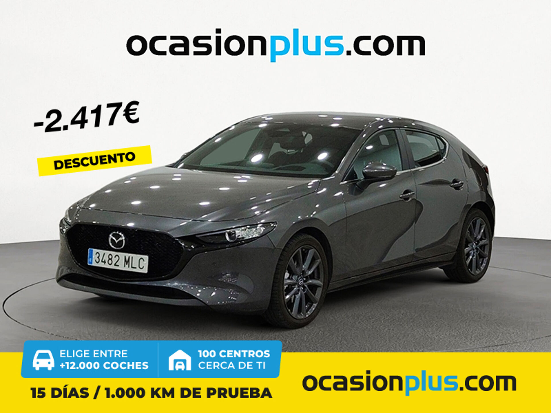 Imagen de MAZDA Mazda3