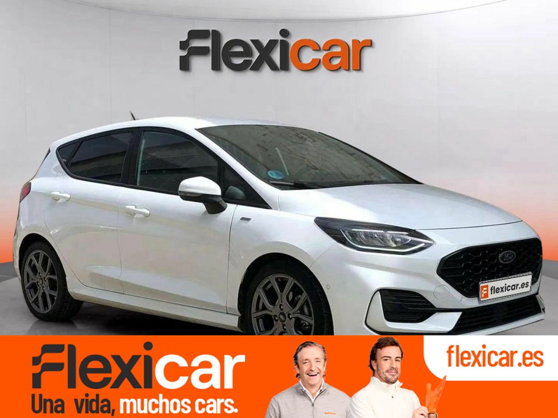 Imagen de FORD Fiesta