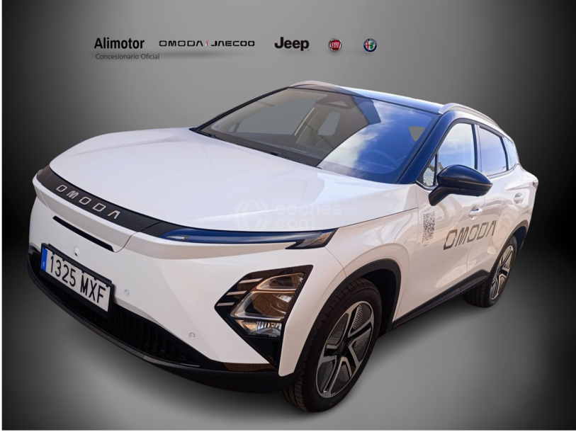 Foto del OMODA 5 EV Premium