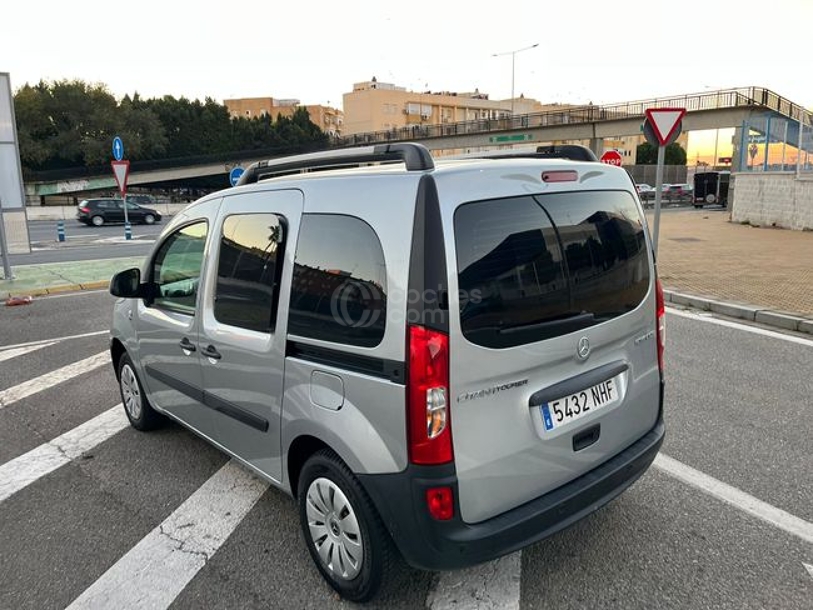 Foto del MERCEDES Citan Tourer 109CDI Select