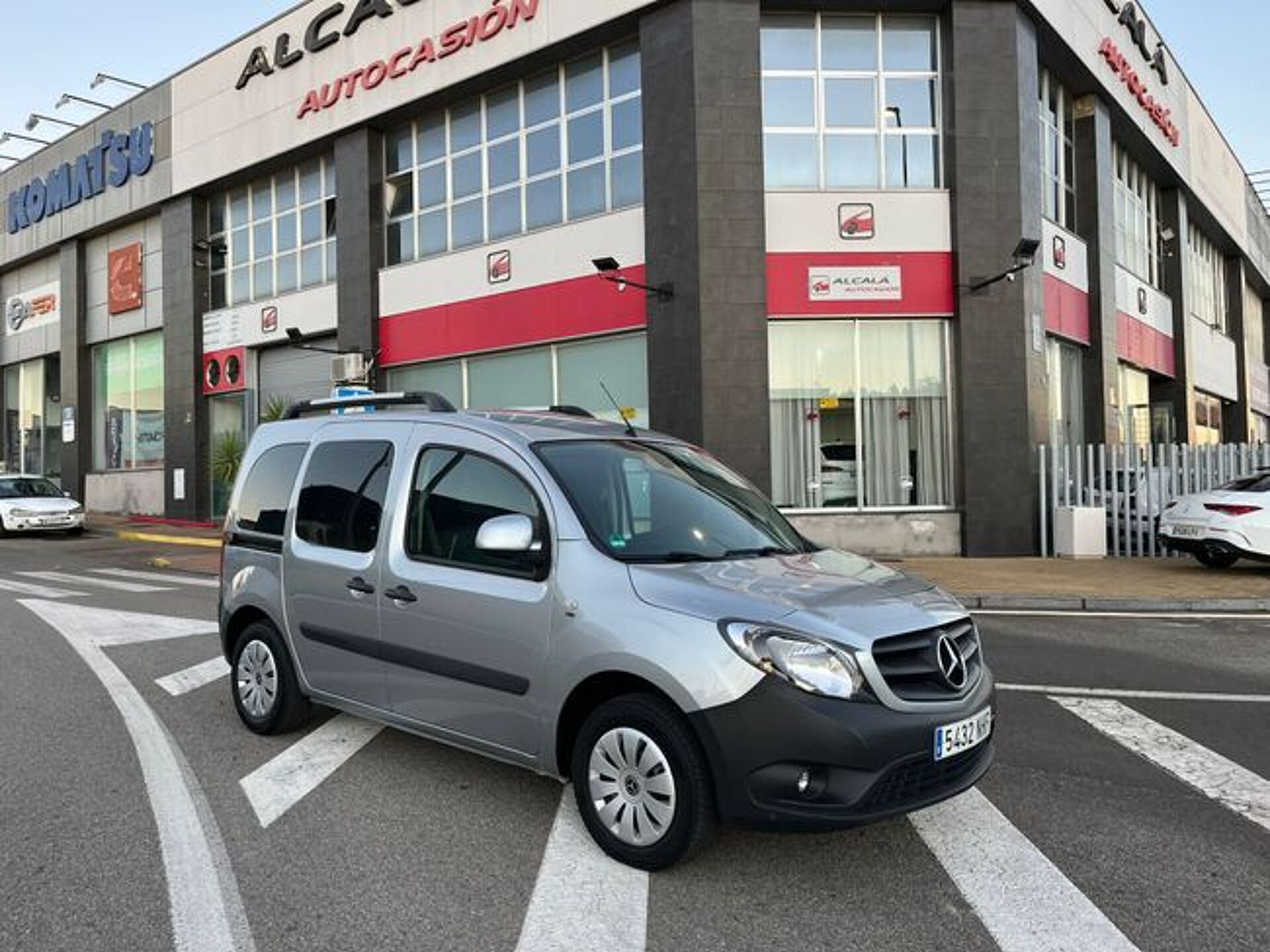 Imagen 1 de MERCEDES Citan