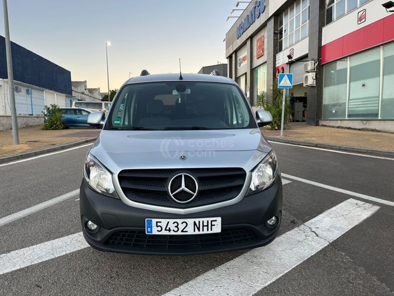 Foto del MERCEDES Citan Tourer 109CDI Select