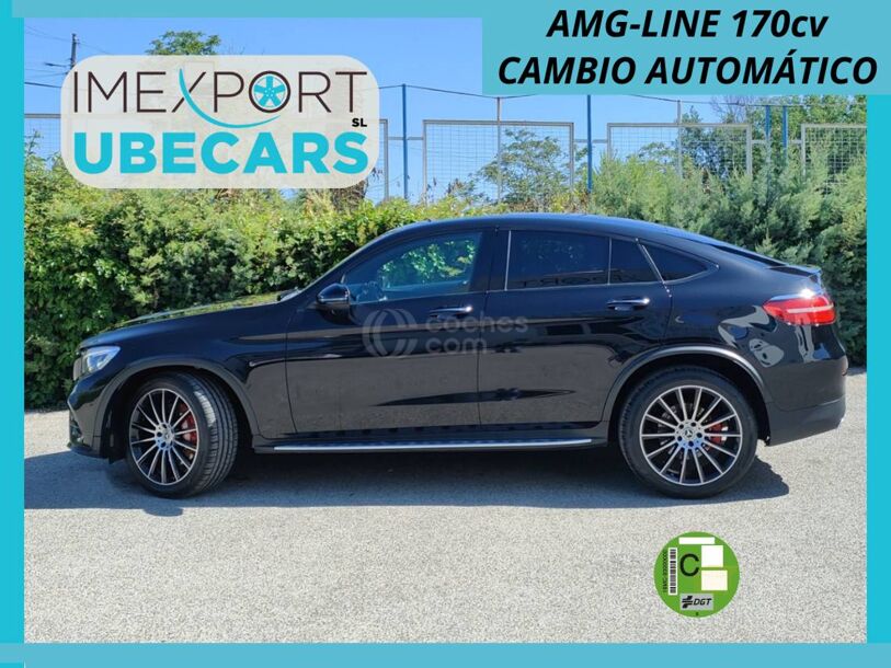 Foto del MERCEDES Clase GLC GLC 220d 4Matic Aut.