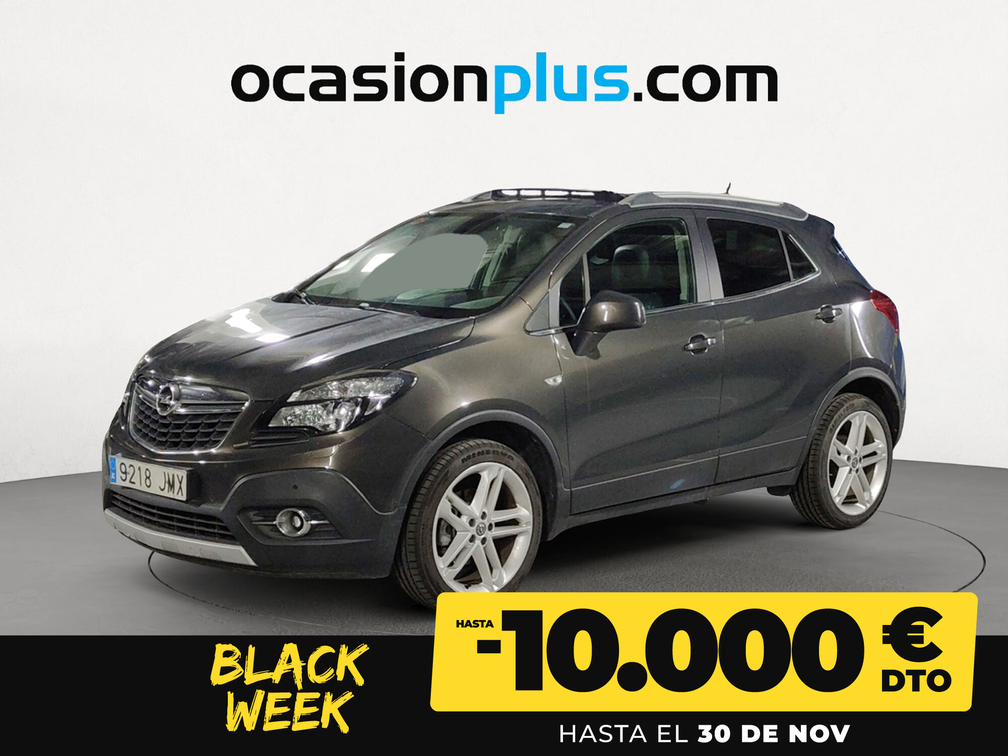 OPEL Mokka (1.6 CDTI S&S Excellence 4x2 100 kW (136 CV)) en Madrid