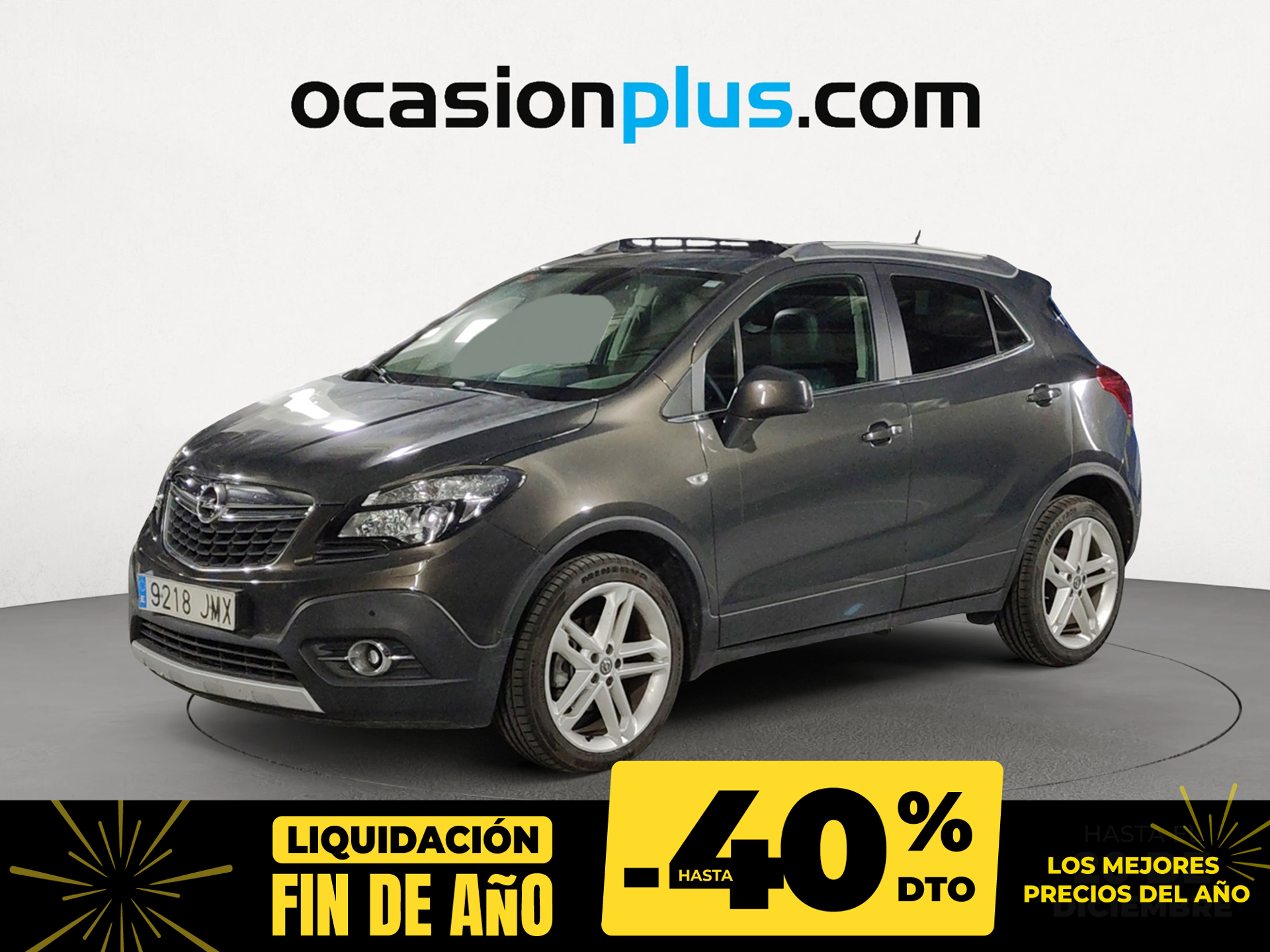 Imagen de OPEL Mokka