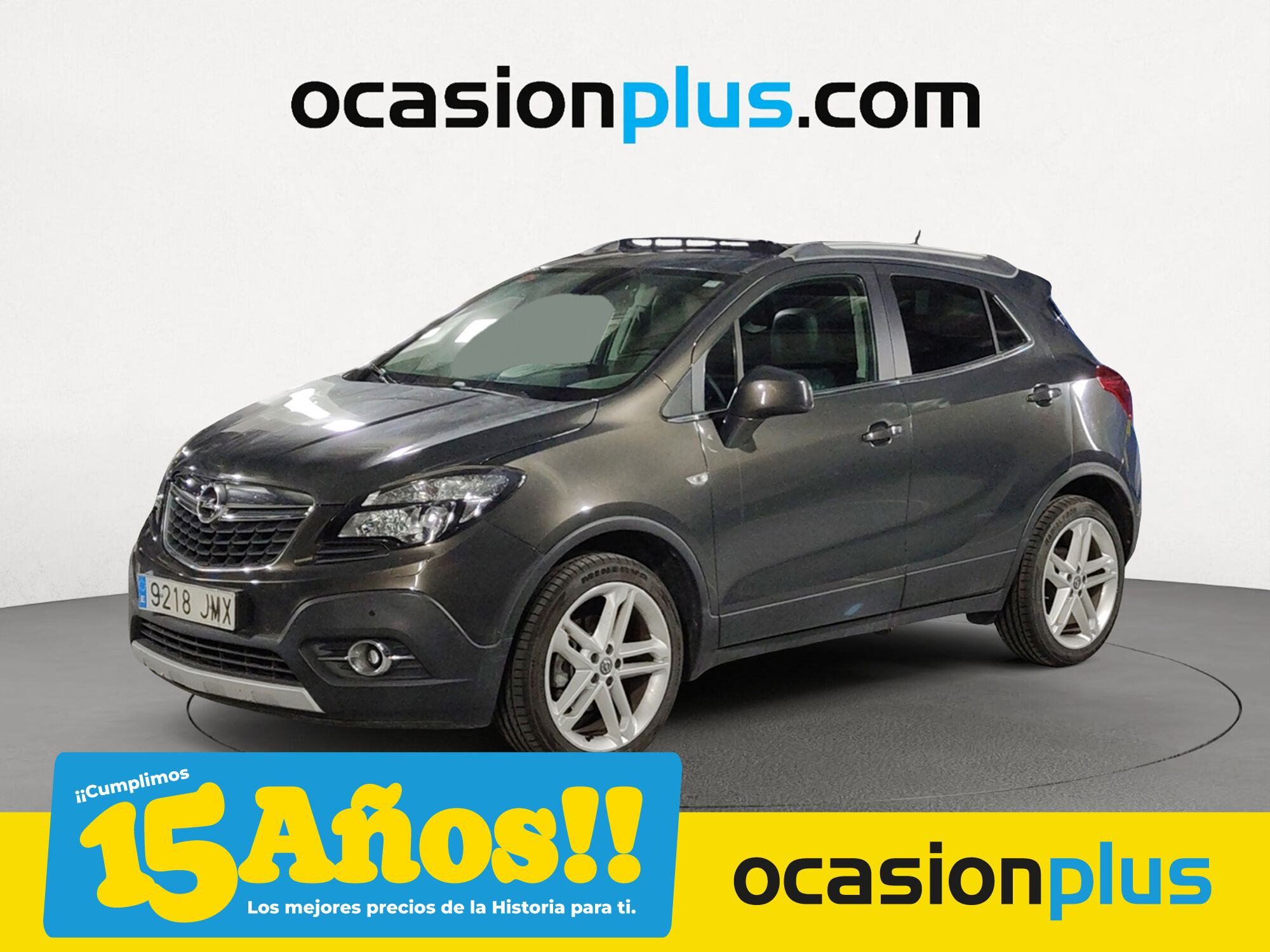OPEL Mokka (1.6 CDTI S&S Excellence 4x2 100 kW (136 CV)) en Madrid