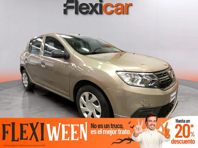 DACIA Sandero (Access 1.0 55kW (75CV)) en Cádiz