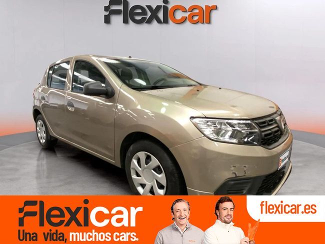 DACIA Sandero (Access 1.0 55kW (75CV)) en Cádiz