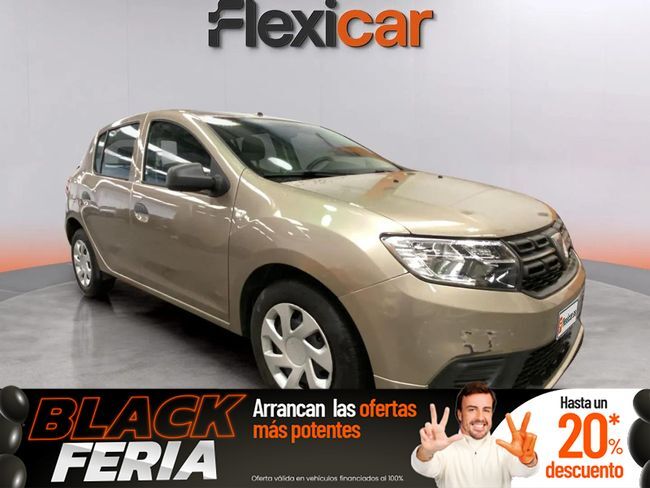 DACIA Sandero (Access 1.0 55kW (75CV)) en Cádiz