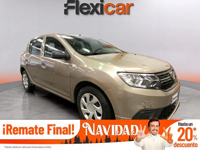 DACIA Sandero (Access 1.0 55kW (75CV)) en Cádiz