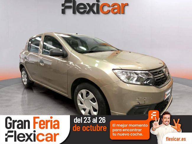 DACIA Sandero (Access 1.0 55kW (75CV)) en Cádiz
