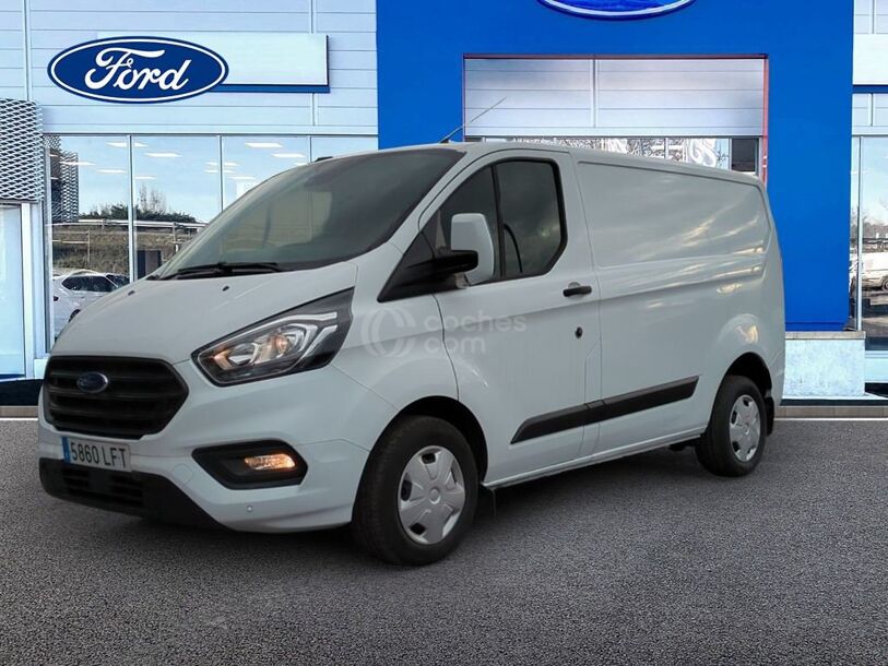 Foto del FORD Transit Custom FT 280 L1 Van Trend 130