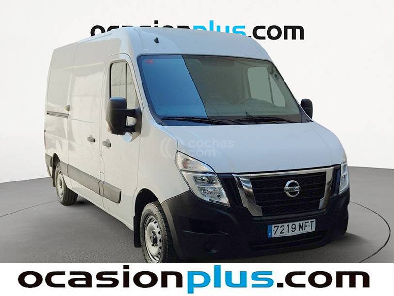 Foto del NISSAN Interstar Furgón 2.3dCi L2H2 3.5T FWD GO 135