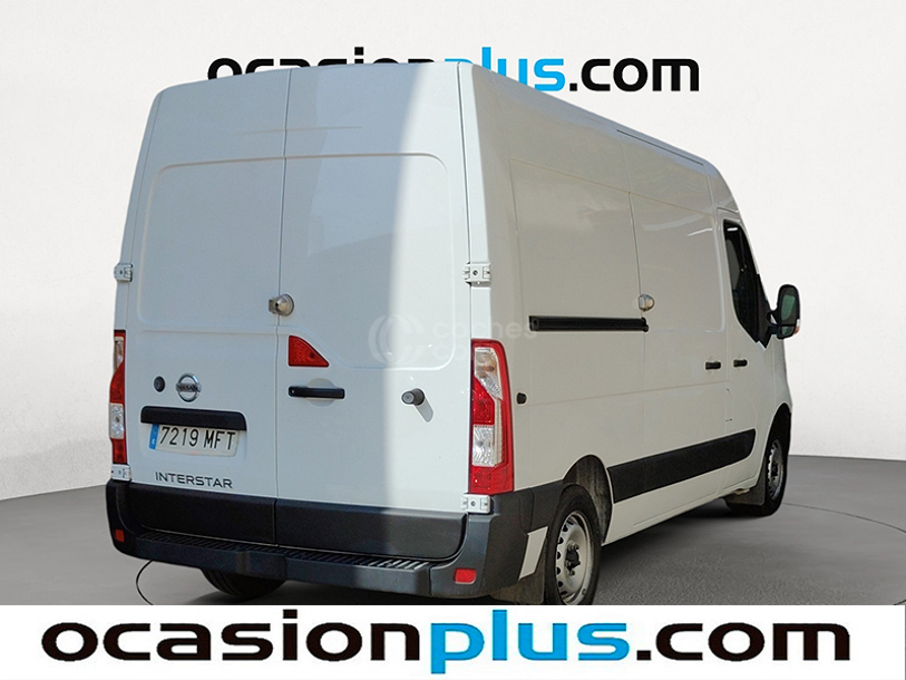 Foto del NISSAN Interstar Furgón 2.3dCi L2H2 3.5T FWD GO 135