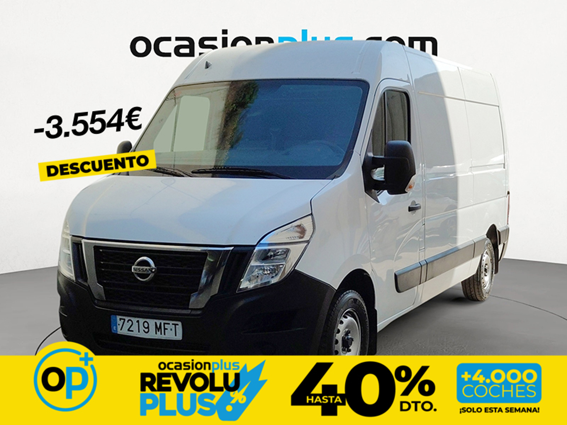 Imagen de NISSAN Interstar