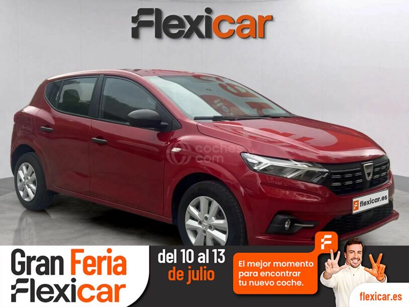 Foto del DACIA Sandero TCe Comfort 67kW