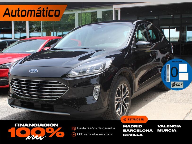 Foto del FORD Kuga 2.5 Duratec PHEV Titanium 4x2