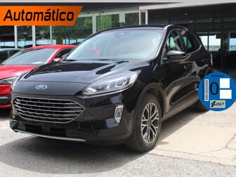 Imagen de FORD Kuga 2.5 Duratec PHEV Titanium 4x2