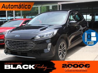 Imagen de FORD Kuga 2.5 Duratec PHEV Titanium 4x2