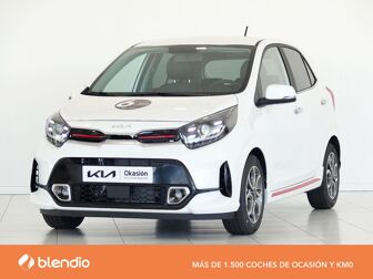 Imagen de KIA Picanto 1.2 DPi GT-Line