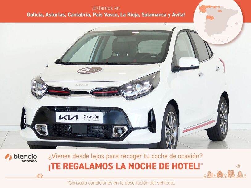 Foto del KIA Picanto 1.2 DPi GT-Line