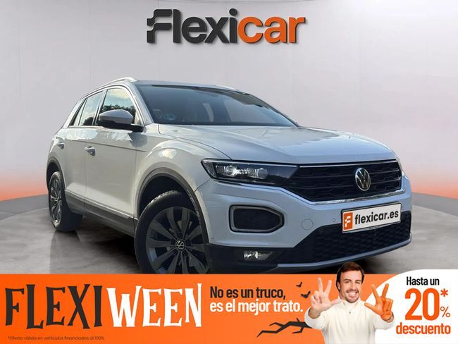 VOLKSWAGEN T-Roc (Advance 1.5 TSI 110kW (150CV) DSG) en Barcelona