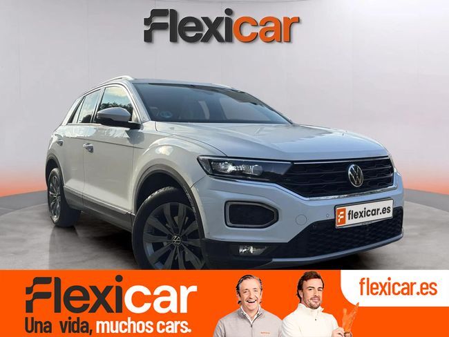 VOLKSWAGEN T-Roc (Advance 1.5 TSI 110kW (150CV) DSG) en Barcelona