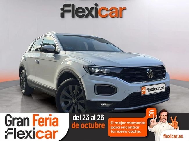 VOLKSWAGEN T-Roc (Advance 1.5 TSI 110kW (150CV) DSG) en Barcelona