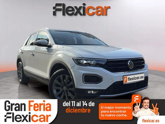 VOLKSWAGEN T-Roc (Advance 1.5 TSI 110kW (150CV) DSG) en Barcelona