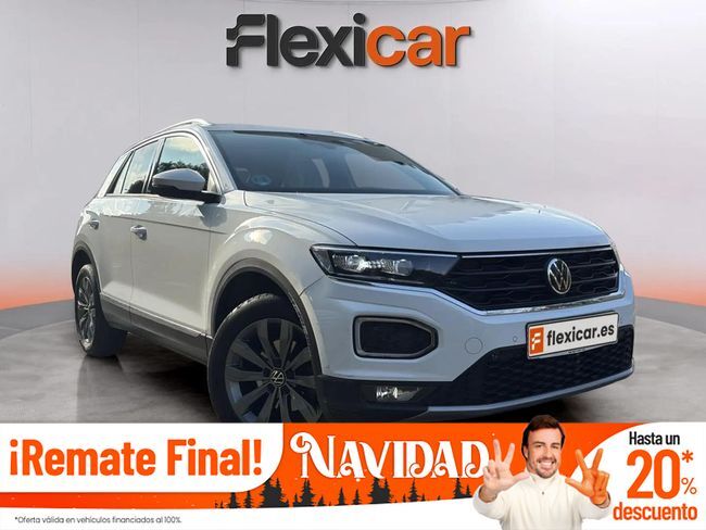 VOLKSWAGEN T-Roc (Advance 1.5 TSI 110kW (150CV) DSG) en Barcelona
