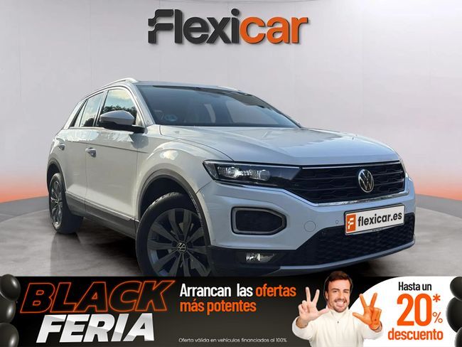 VOLKSWAGEN T-Roc (Advance 1.5 TSI 110kW (150CV) DSG) en Barcelona