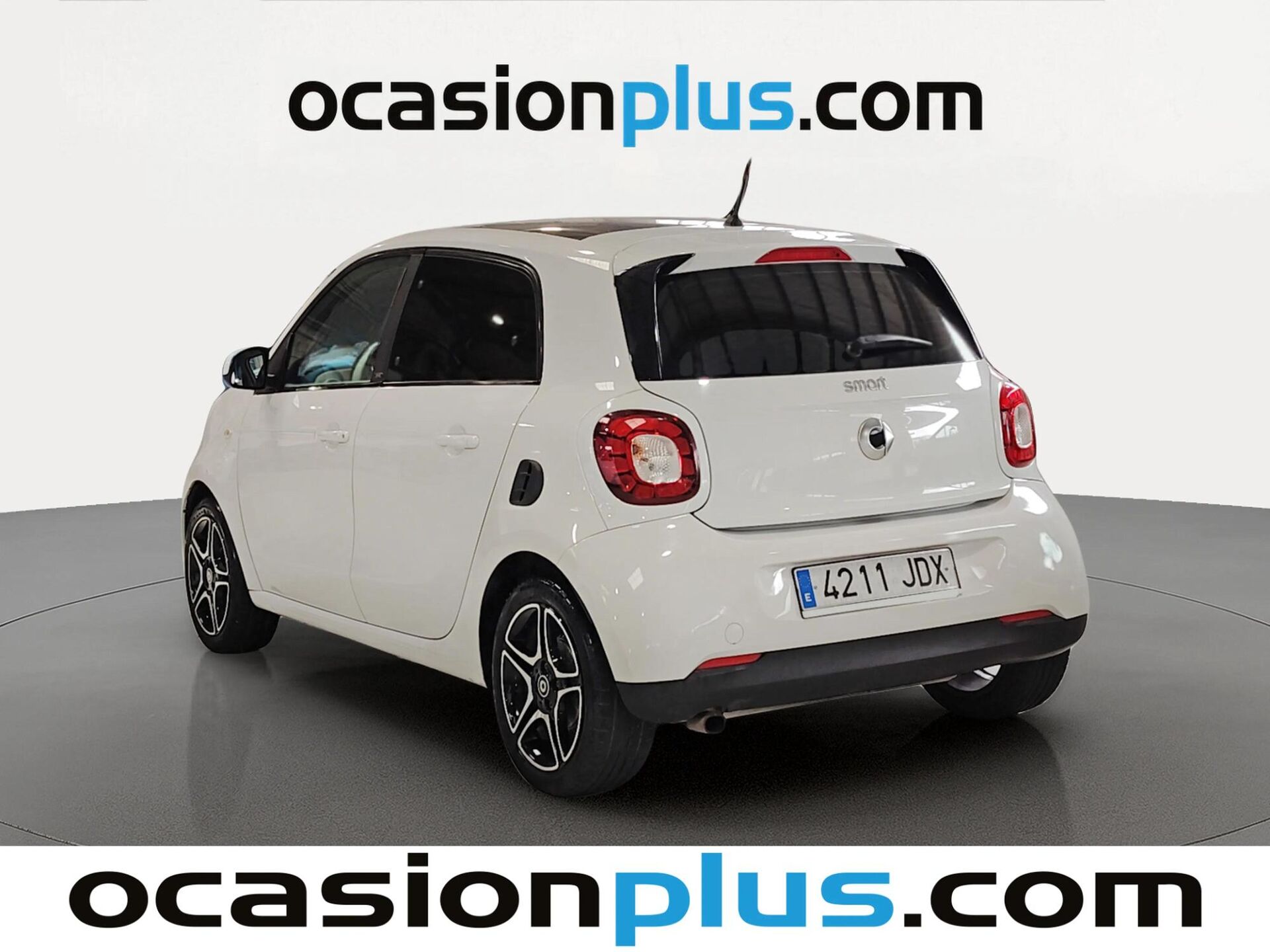 Imagen 3 de SMART Forfour
