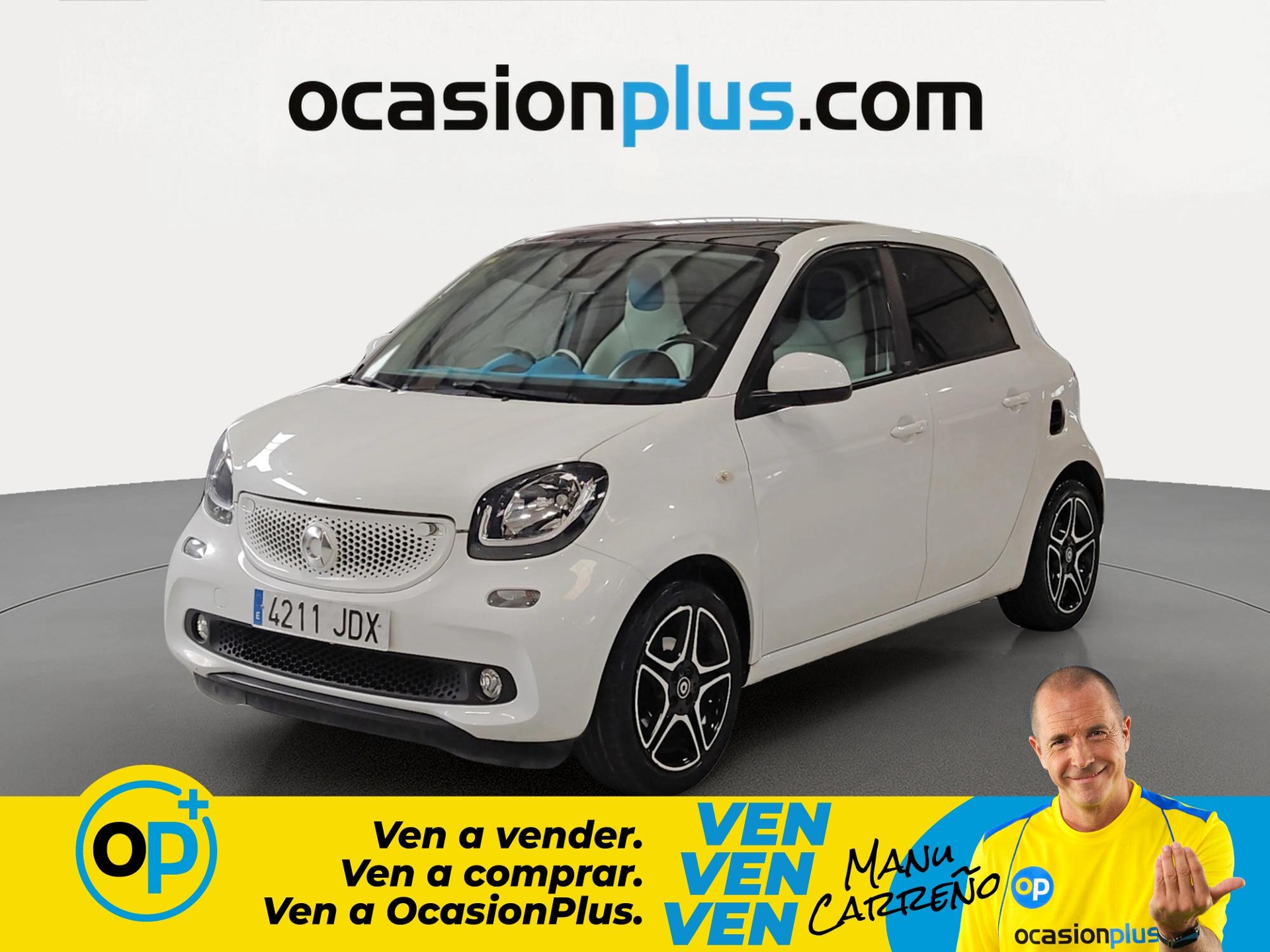 Imagen de SMART Forfour