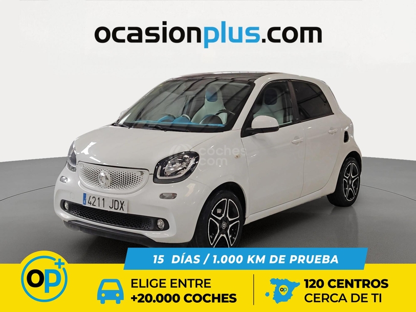 Foto del SMART Forfour 52 Passion