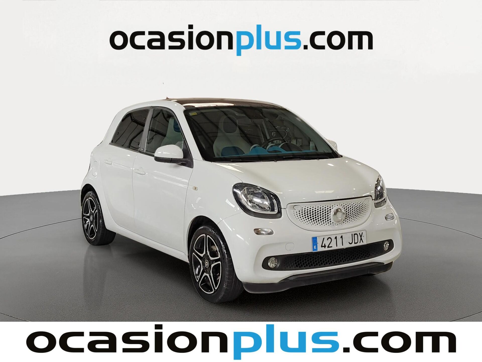 Imagen 2 de SMART Forfour