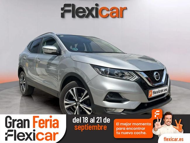 NISSAN Qashqai (dCi 85 kW (115 CV) E6D DCT ACENTA) en Baleares